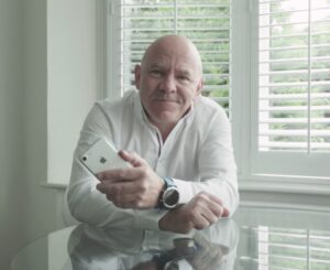dominic littlewood wife
