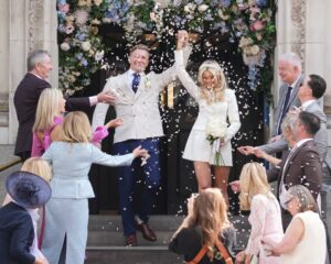 ellie costello wedding