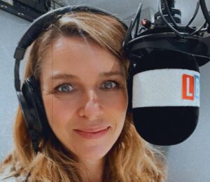 faye barker itv