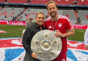 harry kane katie goodland