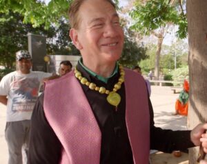 how old is michael portillo