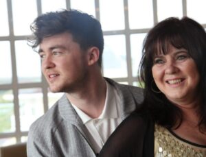 jake roche mum