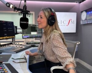 joanna gosling classic fm