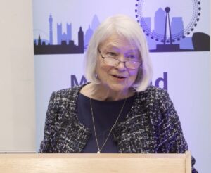 kate adie partner