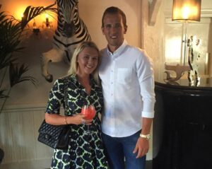 katie goodland harry kane wife