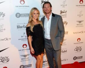 liam botham new wife
