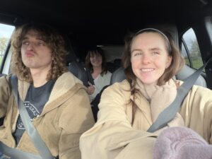 max innes ciara fensome