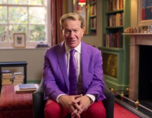 michael portillo wife