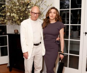 patrick stewart and sunny ozell