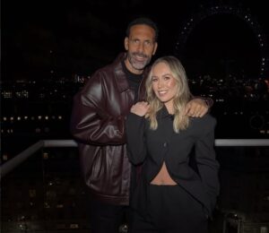 rio and kate ferdinand