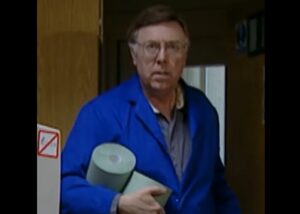 ron merchant the office