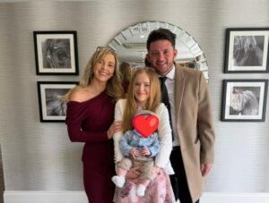 shane nolan daughter amelia