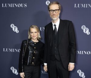 stephen merchant wife