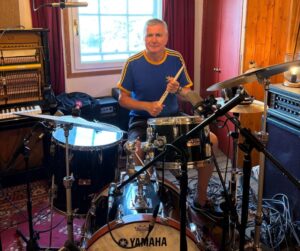 steve white drummer