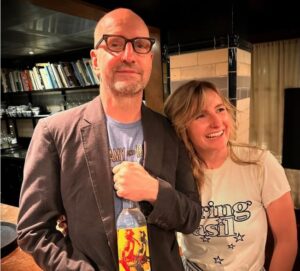 steven soderbergh sarah soderbergh