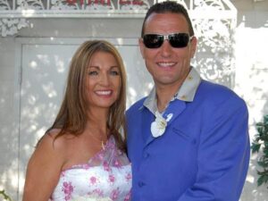 vinnie and tanya jones
