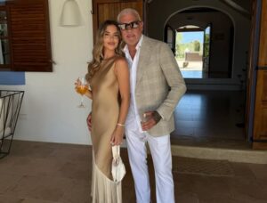 wayne lineker children