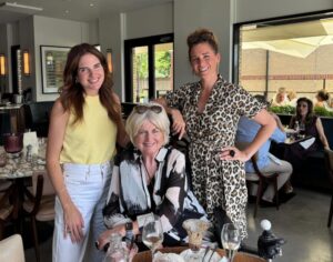 Binky Felstead Mum