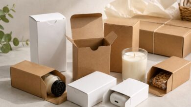 Boxes