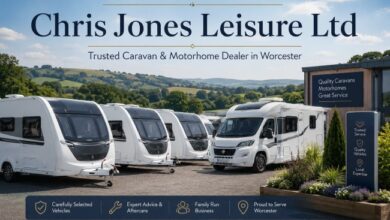 Chris Jones Leisure Ltd