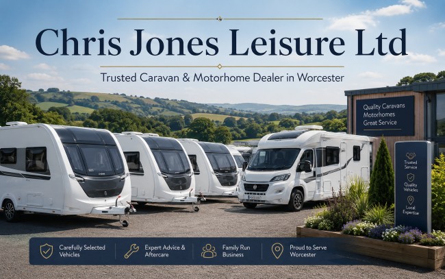Chris Jones Leisure Ltd