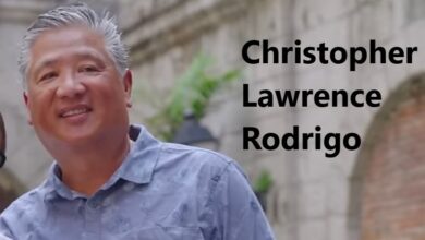 Chris Rodrigo