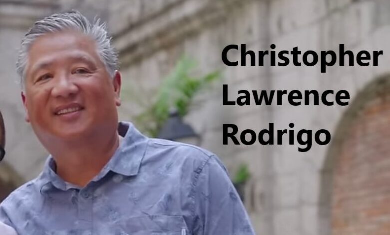 Chris Rodrigo
