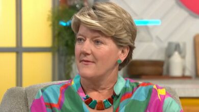 Clare Balding