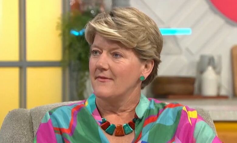Clare Balding
