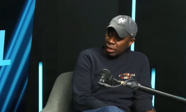 Clive Myrie