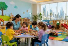 Day Care Center in Dubai