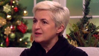 Debbie Toksvig