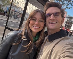 Emma Louise Connolly Husband