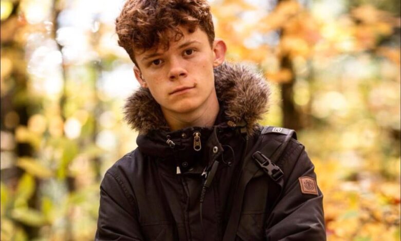 Harry Holland