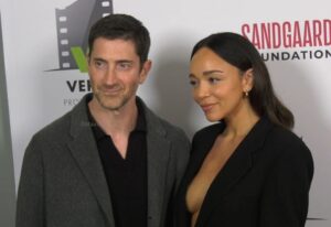 Iddo Goldberg Wife