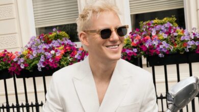 Jamie Laing