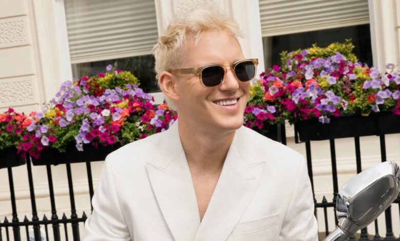 Jamie Laing
