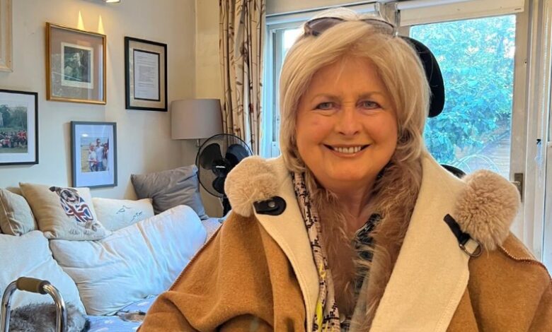 Jane Felstead