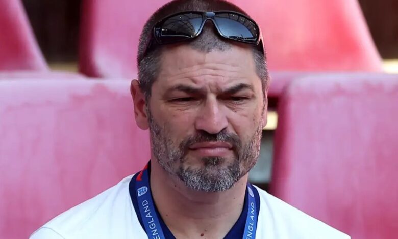 Mark Bellingham