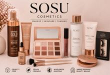 SOSU Cosmetics