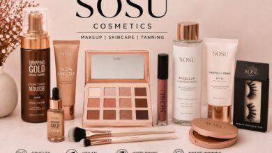 SOSU Cosmetics