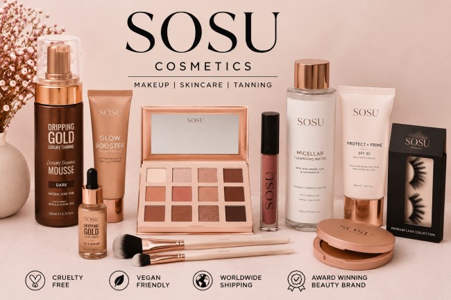 SOSU Cosmetics