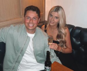 Sam Holmes Wife