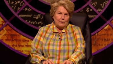 Sandi Toksvig