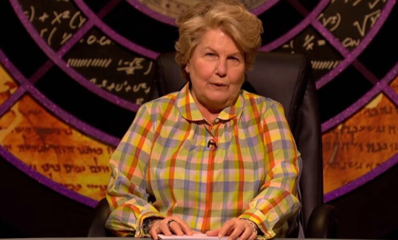 Sandi Toksvig