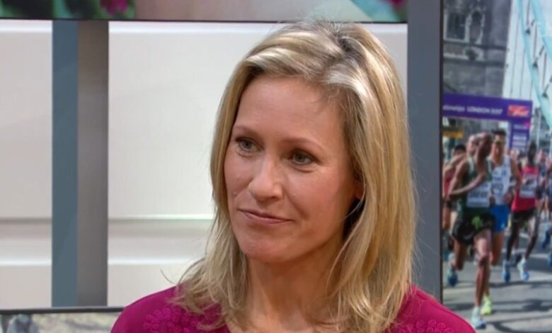 Sophie Raworth