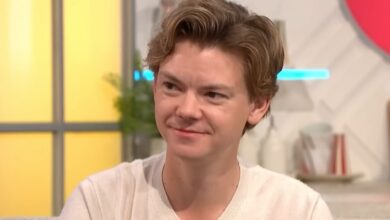 Thomas Brodie-Sangster