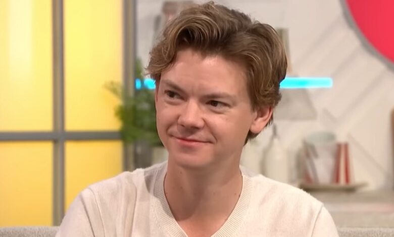 Thomas Brodie-Sangster
