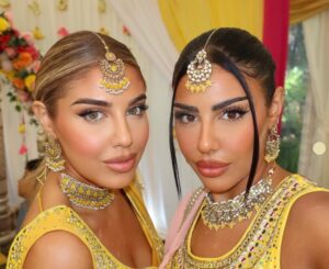 anna and mandi vakili