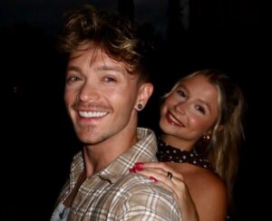 connor ball girlfriend